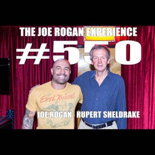 #550 - Rupert Sheldrake