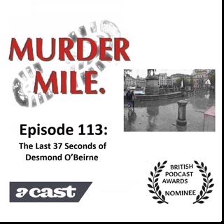 Murder Mile UK True Crime