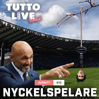 TUTTO LIVE WEEKEND #19 - NYCKELSPELARE