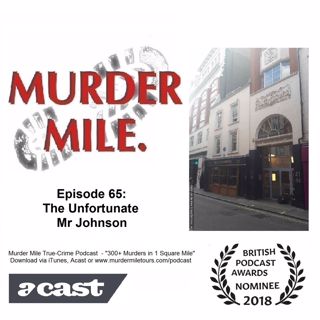 Murder Mile UK True Crime