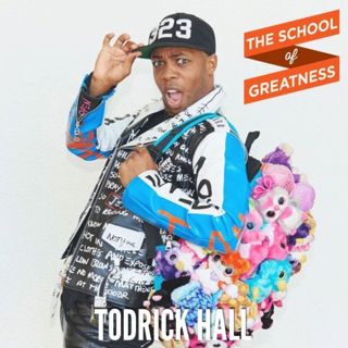 240 Todrick Hall: From Broadway to MTV, Making Your Dreams a Reality
