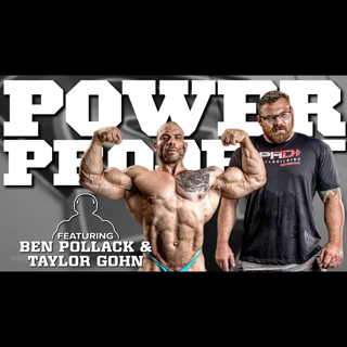 MBPP EP. 664 - How To Go From 100lbs to IFBB Pro ft. Ben Pollack & Taylor Gohn