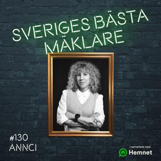 #130 Annci Gustavsson – Mäklare måste förstå bildens värde!