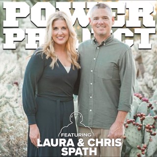 EP. 298 - Laura & Chris Spath - How they Lost 250lbs on a Carnivore Diet!