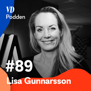 #89: Lisa Gunnarsson - LinkedIns Nordenchef om kommunikativt ledarskap