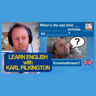 Luke's ENGLISH Podcast - Learn British English with Luke Thompson