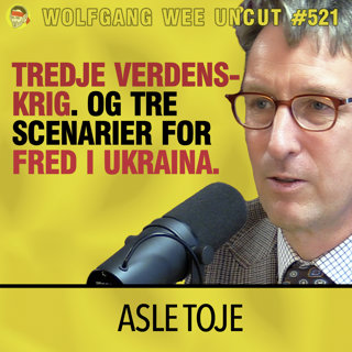 Asle Toje | Rettssaken Mot Trump, Tre Scenarier For Fred I Ukraina, Sjekkeapper, Konservative Damer, Demografiske Utfordringer