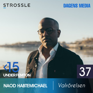 #37 Valrörelsen - Naod Habtemichael