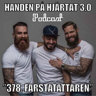 Handen på hjärtat