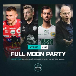 #187 Full Moon Party