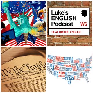 Luke's ENGLISH Podcast - Learn British English with Luke Thompson