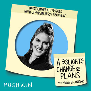 What Comes After Gold, With Olympian Missy Franklin