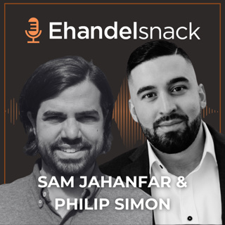 E-postmarknadsföring med Sam Jahanfar & Philip Simon