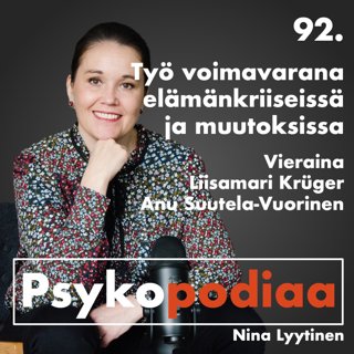 Psykopodiaa-podcast