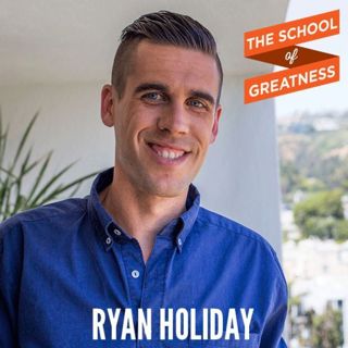 352 Overcome Your Ego with Ryan Holiday