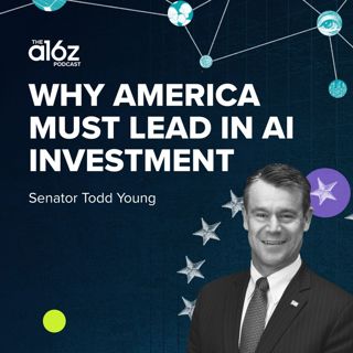 Why America Must Lead in AI Investment with Senator Young (R-IN)