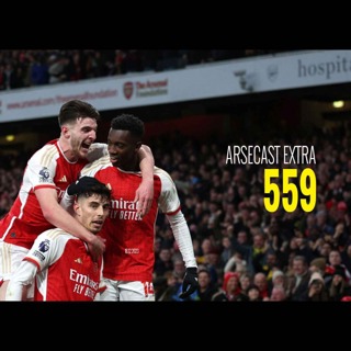 Arseblog Arsecast, The Arsenal Podcast