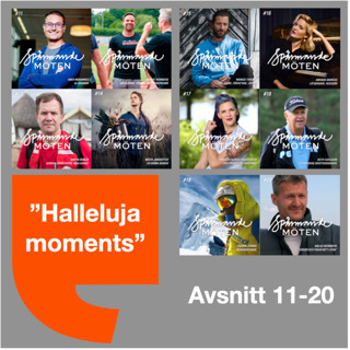 Halleluja moments avsnitt 11-20