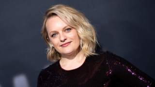 Elisabeth Moss