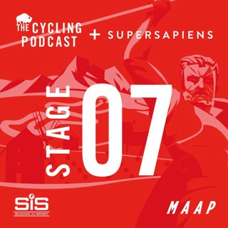 S10 Ep115: Stage 7 | Camargo – Cistierna | Vuelta a España 2022
