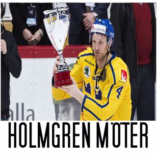 Holmgren Möter – Niklas Holmgren