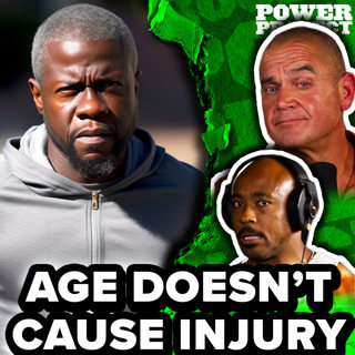 Age Related Injuries Are A Myth || MBPP Ep. 979