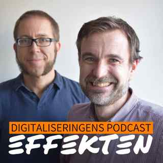 Digital analys – det är bara att cruncha! Johan Johansson (avsnitt 29)