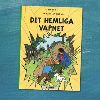 Tintin och det hemliga vapnet, del 1 av 5