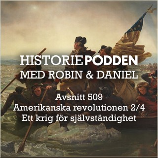 Historiepodden