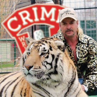 Over My Dead Body: Joe Exotic & Happy Jail