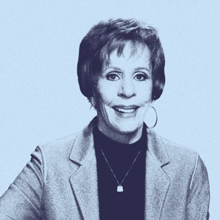 Julia Gets Wise with Carol Burnett