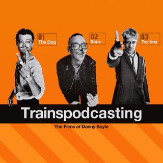 Trainspotting with Charles Rogers