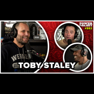 BJJ Fundamentals with Black Belt Toby Staley || MBPP Ep. 882