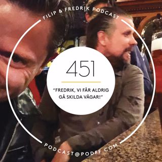 Filip & Fredrik podcast