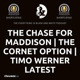 PRAISE FOR ENGLAND WOMEN | THE CHASE FOR JAMES MADDISON | EDDIE HOWE'S TRANSFER FRUSTRATION | CORNET OPTION | RITCHIE REVELATION