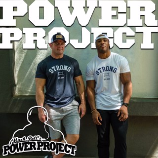 Mark Bell's Power Project