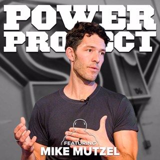 Mark Bell's Power Project