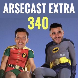 Arseblog Arsecast, The Arsenal Podcast