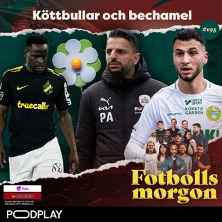 Fotbollsmorgon