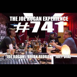 #741 - Joey Diaz