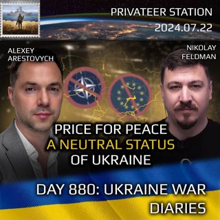 Privateer Station: War In Ukraine