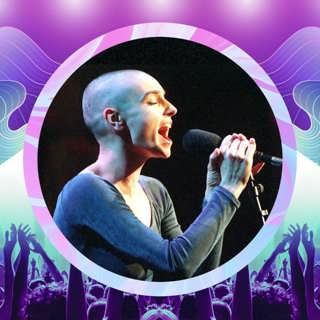 Sinéad O'Connor – den irländska rebellen som vägrade låta sig styras