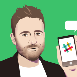 Slack & Flickr: Stewart Butterfield