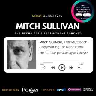 The Recruiter's Recruitment Podcast