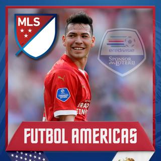 Futbol Americas: Chucky Lozano to MLS ?