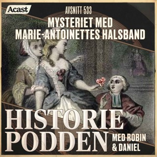 Historiepodden