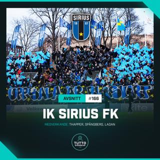 #166 SPECIAL: IK SIRIUS