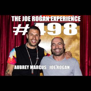 #498 - Aubrey Marcus