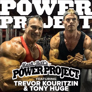 Mark Bell's Power Project