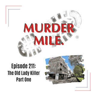 Murder Mile UK True Crime